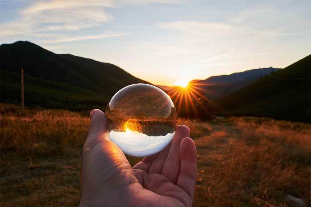 Crystal Ball Photography