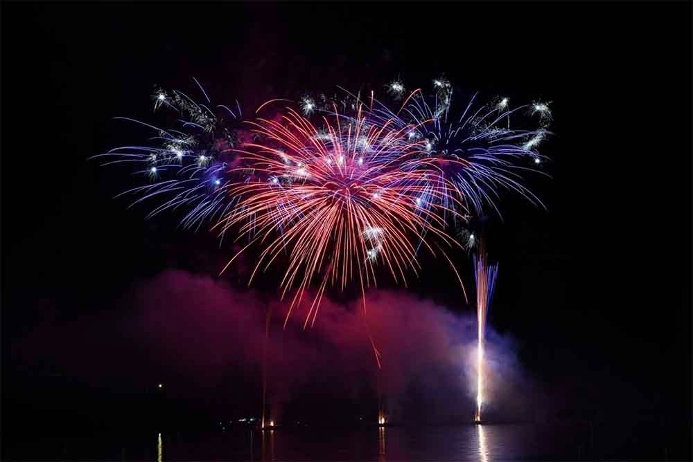 Fireworks Photography