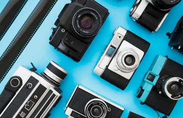 Types of Cameras: Your Ultimate Guide to Choosing the Right Gear