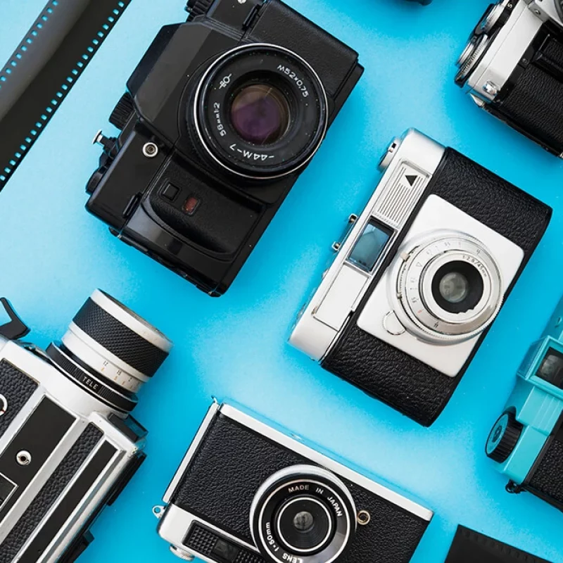Types of Cameras: Your Ultimate Guide to Choosing the Right Gear