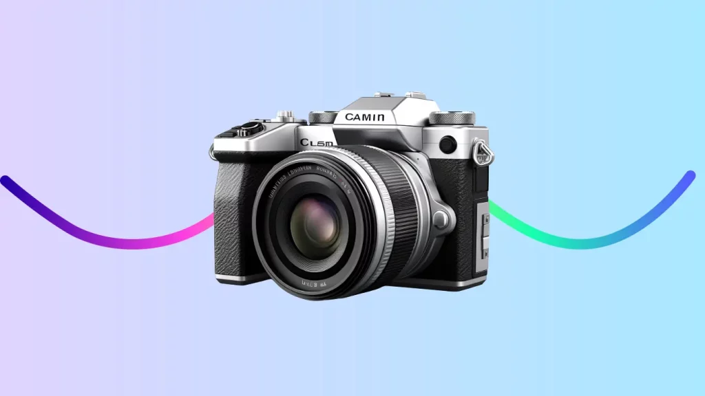 Compact Camera (Point-and-Shoot)