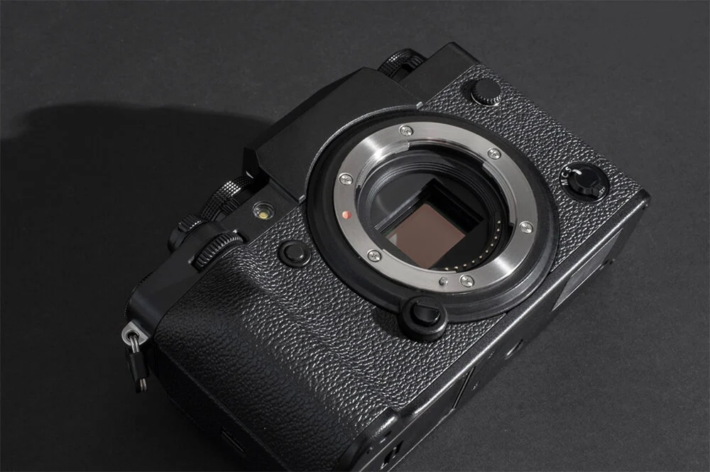 Mirrorless Camera