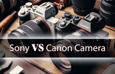 Sony vs Canon- Which One is Better for Photographers