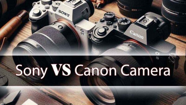 Sony vs Canon- Which One is Better for Photographers