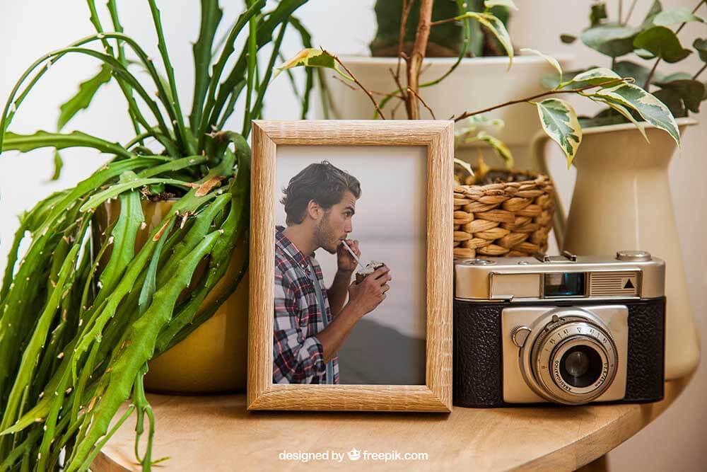 framing in photography