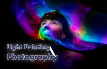 Light Painting Photography