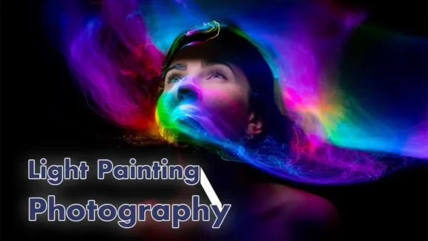 Light Painting Photography