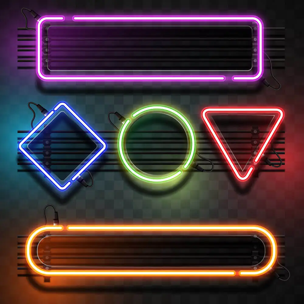 Neon Tubes