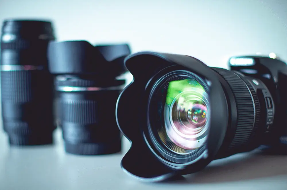 Use a High-Quality Camera and Lens