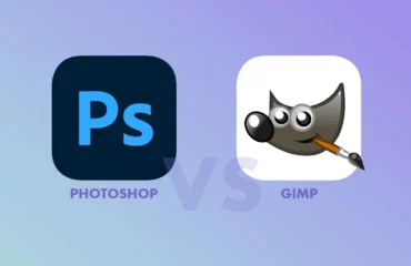 Adobe Photoshop vs. GIMP – A Brief Comparison on Their Utility