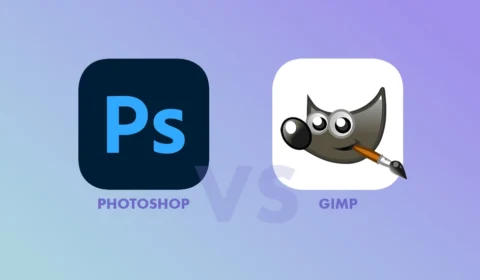 Adobe Photoshop vs. GIMP – A Brief Comparison on Their Utility