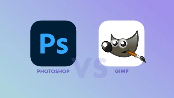 Adobe Photoshop vs. GIMP – A Brief Comparison on Their Utility