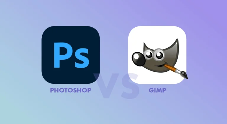 Adobe Photoshop vs. GIMP – A Brief Comparison on Their Utility