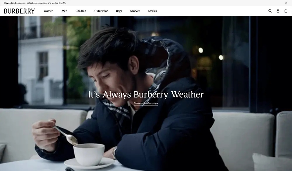 Burberry