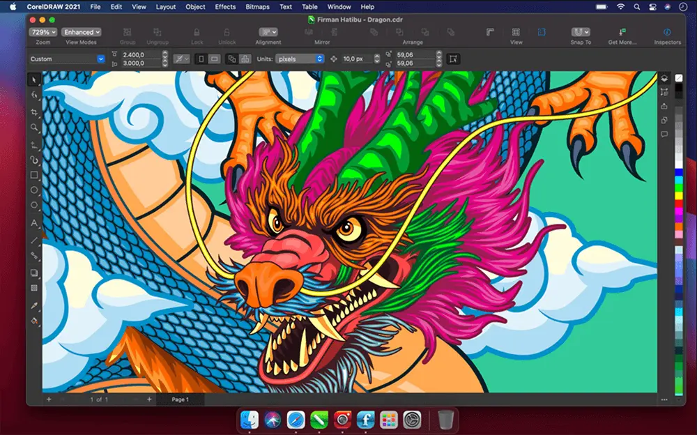 CorelDRAW Graphics Suite