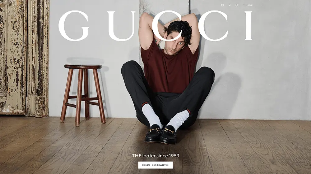 GUCCI