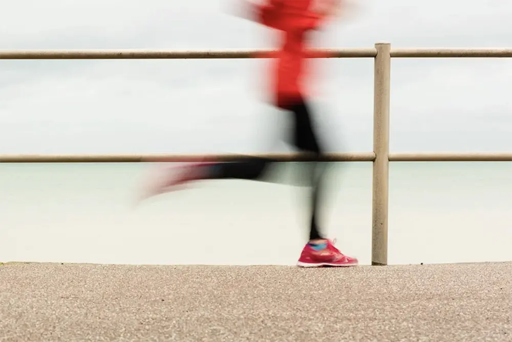 Motion photography techniques