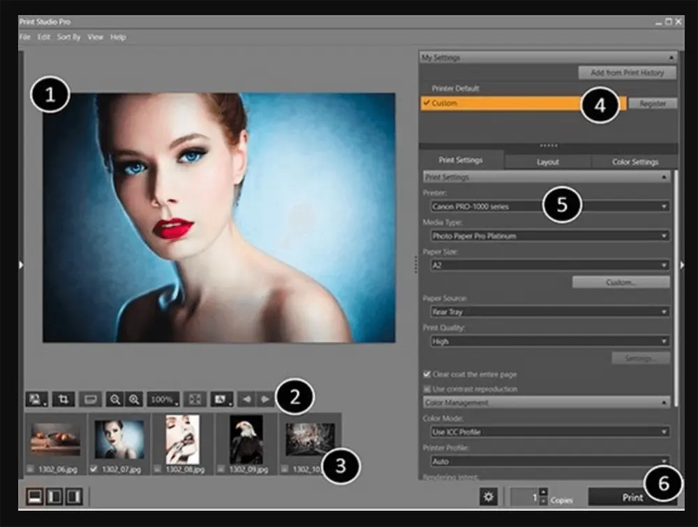 Print Studio Pro