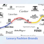 Top and populer Luxury Fashion Brands