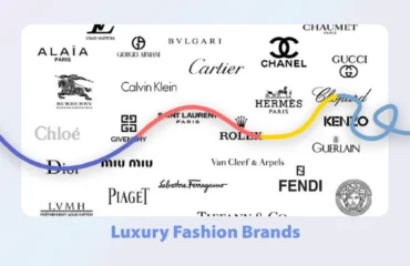 Top and populer Luxury Fashion Brands
