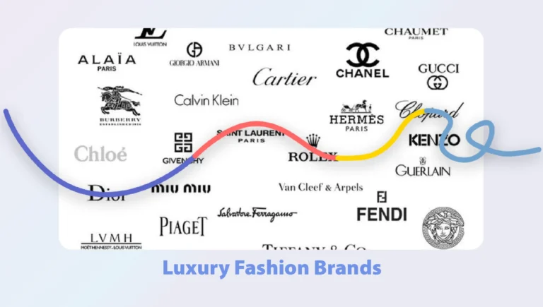 Top and populer Luxury Fashion Brands