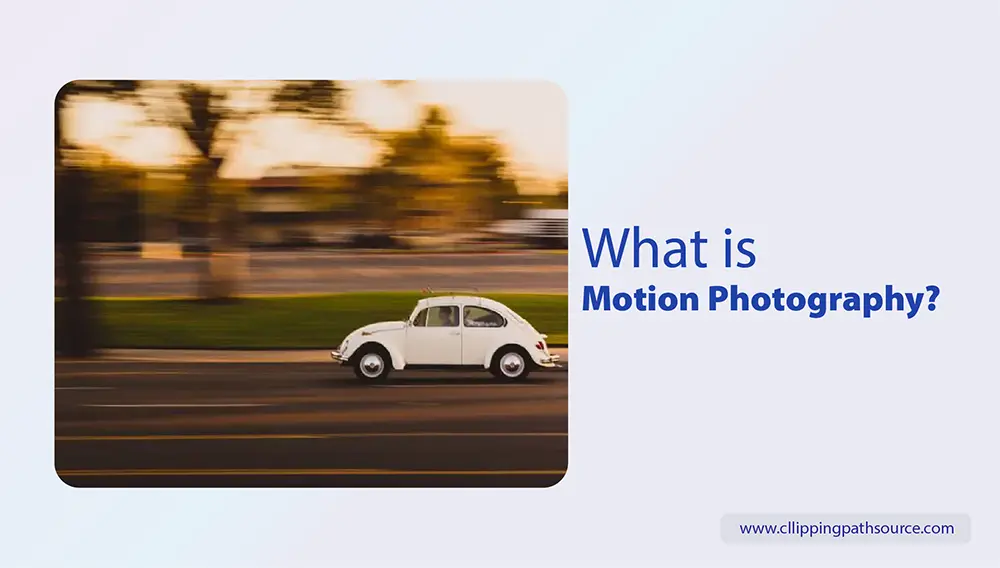 What is Motion Phorography