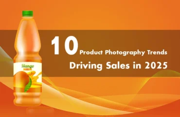10 Product Photography Trends Driving Sales in 2025
