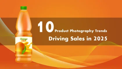 10 Product Photography Trends Driving Sales in 2025