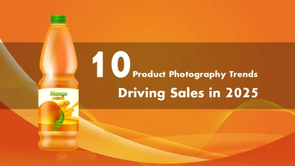 10 Product Photography Trends Driving Sales in 2025