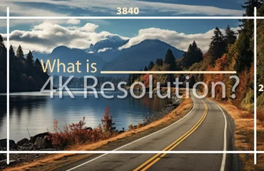 What is 4k Resolution?