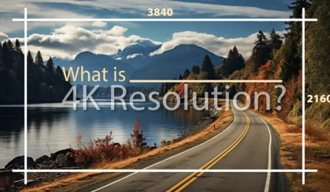 What is 4k Resolution?