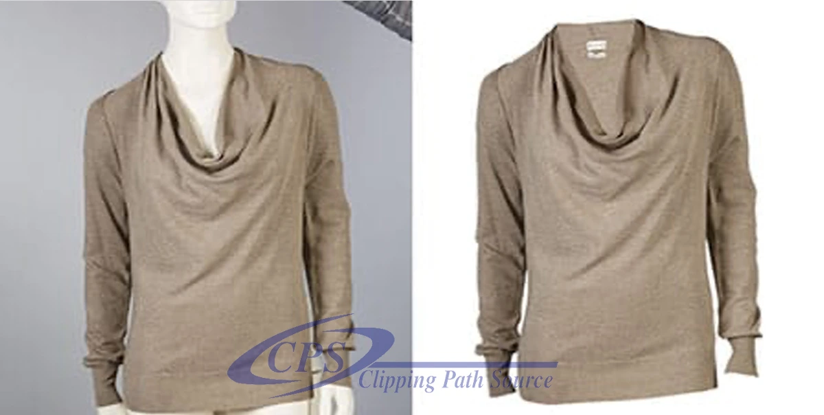 Cloths and Apparel Image Background Cut-Out
