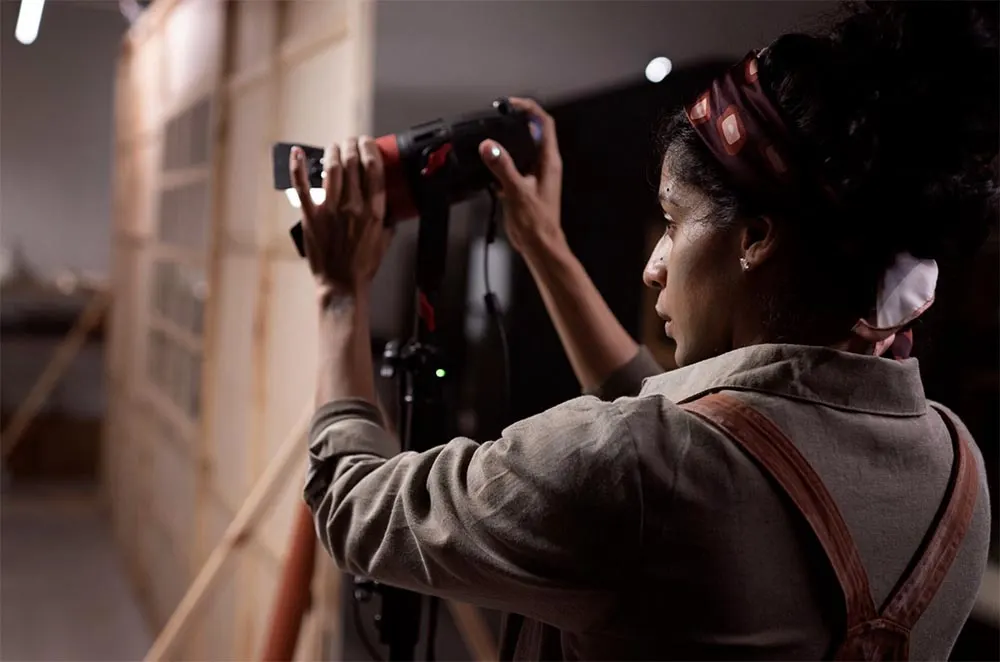Techniques to Capture Powerful Industrial Images