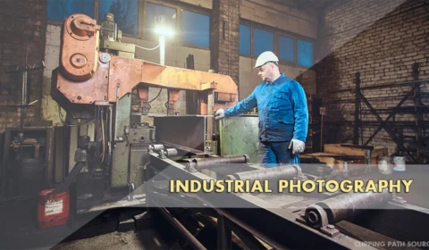 industrial photography