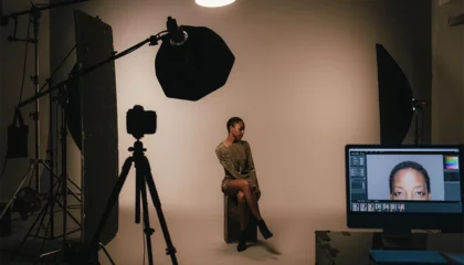 Art of Light in Photography