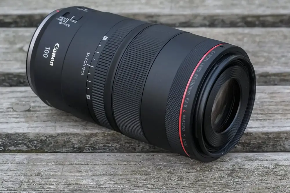 Canon RF 100mm f_2.8L Macro IS USM (RF Mount)
