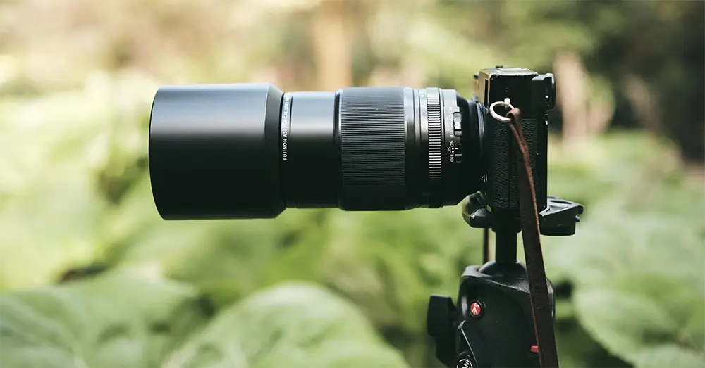 Fujifilm XF 80mm f_2.8 R LM OIS WR Macro (X-Mount)