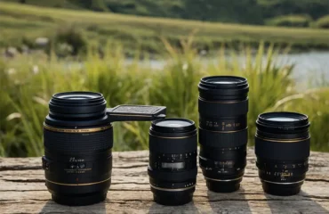 The Best Photography Lenses for Product Photographers in 2025