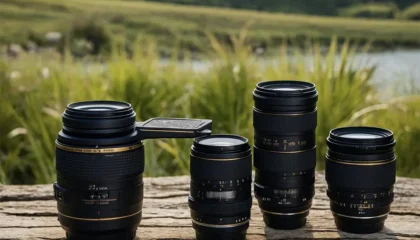 The Best Photography Lenses for Product Photographers in 2025