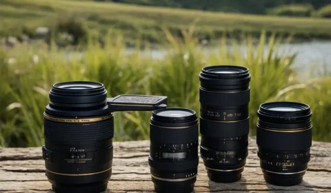The Best Photography Lenses for Product Photographers in 2025
