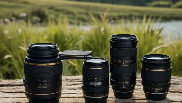 The Best Photography Lenses for Product Photographers in 2025