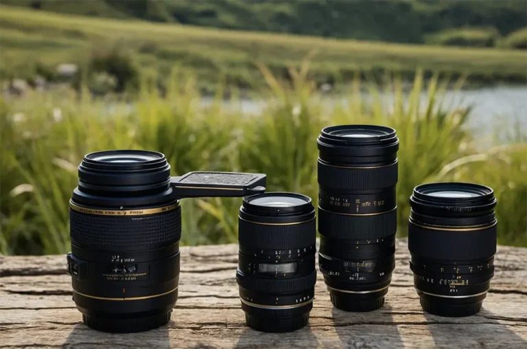 The Best Photography Lenses for Product Photographers in 2025