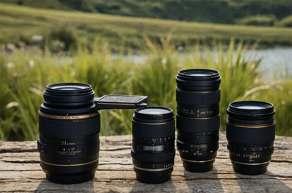 The Best Photography Lenses for Product Photographers in 2025 The Best Photography Lenses for Product Photographers in 2025