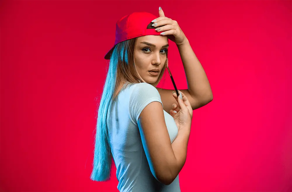 Retouching & Object Removal