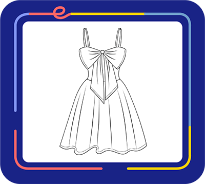 Line drawing design raster to vector conversion service
