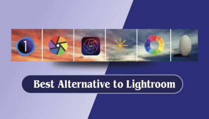 Best Alternative to Lightroom