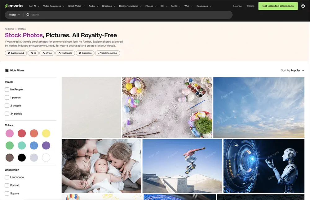 Envato Elements