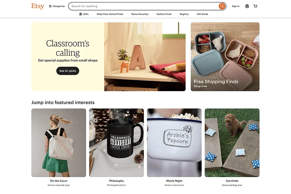 Etsy