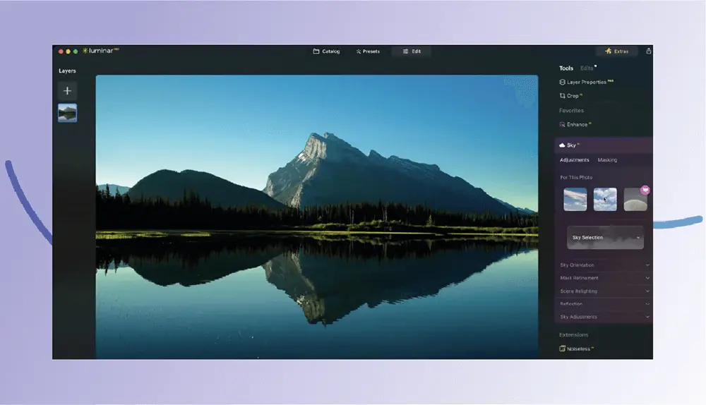 Skylum Luminar Neo