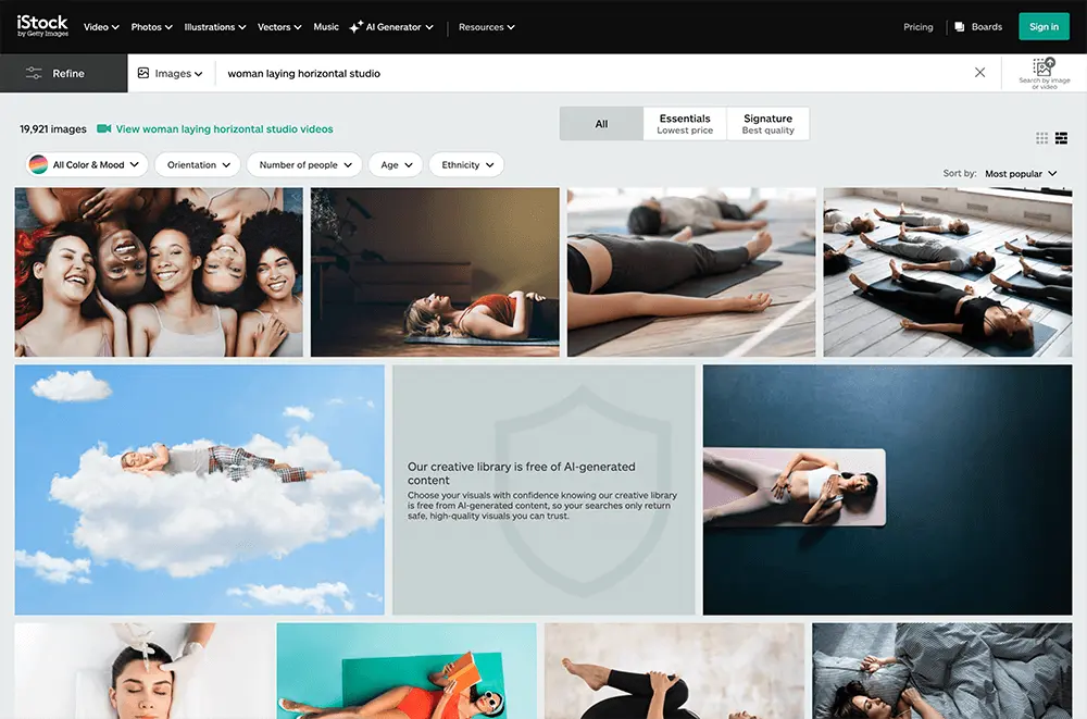 iStock